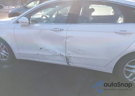 2013 Ford Fusion Se from USA, damaged, VIN 3FA6P0HR0DR173425